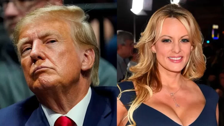 डेनिएल्स बन रहीं हैं, ट्रंप के लिए समस्या