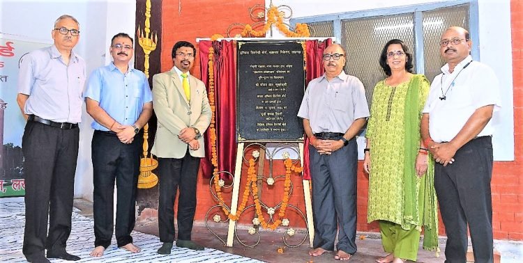 साक्षरता संग्रहालय अपने प्रकार का भारत में प्रथम एवं अभिनव संग्रहालय होगा- संजय आर. भूसरेड्डी