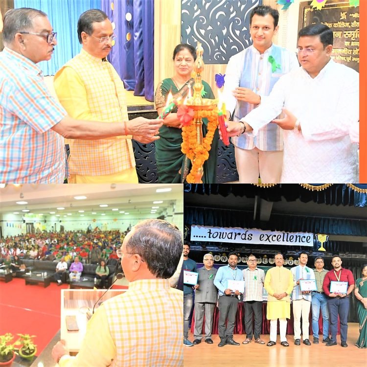 प्रयत्न तो करना चाहिए पर प्रयत्न के दौरान चिंतित होना छोड़ना पड़ेगा- डा दिनेश शर्मा