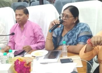 जिला पंचायत बोर्ड की बैठक में विकास कार्यों पर चर्चा