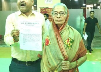 भुगतान न होने पर ठेकेदार नाराज, ईओ पर लगाया आरोप