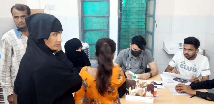 वरिष्ठ आयुष चिकित्सक ने गर्मी व लू से बचाव के बताए उपाय