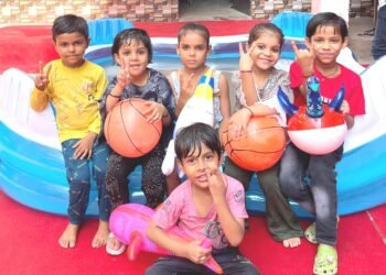 मां रामश्री उदयभान सिंह इंटर कॉलेज में लगा समर कैम्प