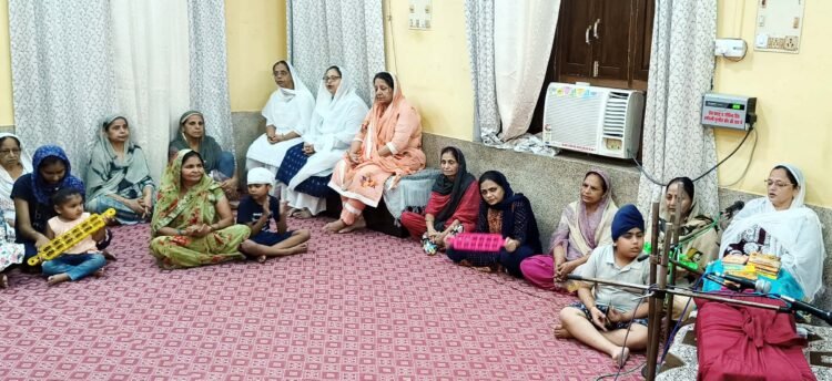 गुरु अर्जन देव जी का शहीदी दिवस तीस को