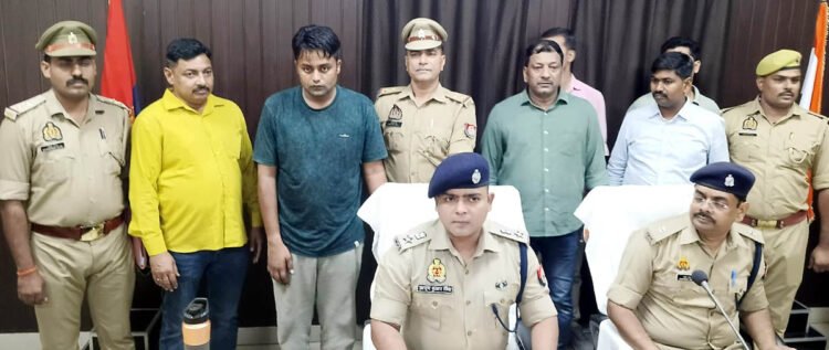 कालीशंकर का हत्यारा 25 हजार का ईनामिया गिरफ्तार