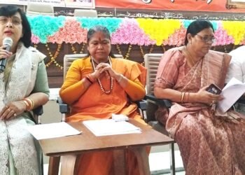 मोदी सरकार की योजनाओं का लाभ हर गरीब को: प्रतिभा शुक्ला