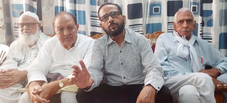 रिटायर्ड कर्मियों की दिलाई जाएगी रूकी पेंशन: समीउज्जमा