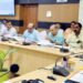 सीडीओ ने की अंतर्विभागीय समन्वय समिति की द्वितीय बैठक