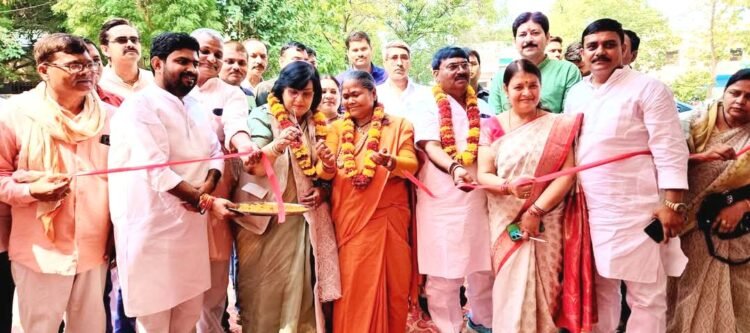 पीएम के नेतृत्व में भारत ने विकास की लिखी नई इबारत: प्रतिभा शुक्ला