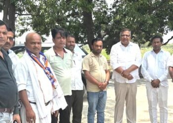 अपना दल एस की बैठक में डा0 सोनेलाल की जयंती मनाने पर चर्चा