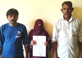 पीड़िता ने पुलिस पर लगाया फर्जी एनकाउंटर का आरोप