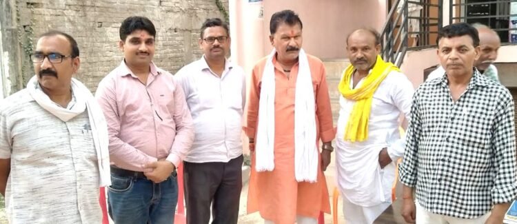 पीडब्ल्यूडी की वादाखिलाफी को लेकर व्यापार मंडल आक्रोशित