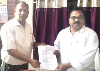 नवांगत बीडीओ ने संभाला बहुआ ब्लाक का कार्यभार