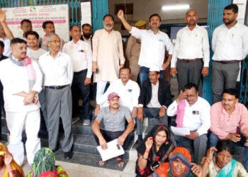 बिरनई ग्राम में हुई हत्या पर संस्थान ने जताई नाराजगी