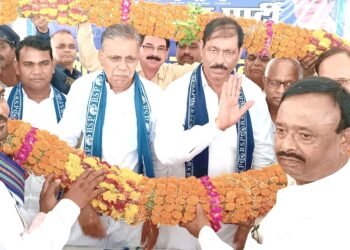 बसपा की बैठक में संगठन मजबूती व सेक्टर बूथ की समीक्षा