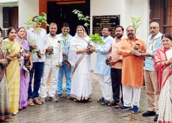 भाजपा के बूथ स्तरीय कार्यक्रमों की तैयारियां पूर्ण