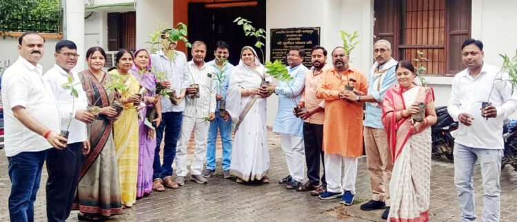 भाजपा के बूथ स्तरीय कार्यक्रमों की तैयारियां पूर्ण