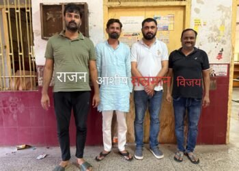 मुंबई पुलिस-STF की बड़ी कार्रवाई: करोङो की क्रिप्टो ठगी का मास्टरमाइंड राजन सिंह गिरफ्तार