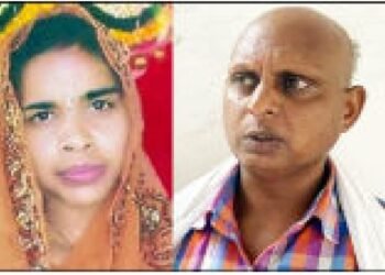 पत्नी को ढूढते-ढूढते पति की आंखे पथराई, नहीं आई पत्नी