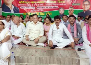 धर्म के नाम पर उलझाकर लोगों को भटका रही भाजपा: डा. एसपी