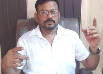 समय से पहले चांदू मिया के ताजिया को सुपुर्दे खाक करने पर भड़के लोग