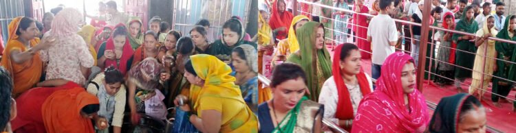 सावन के पहले सोमवार पर शिवालयों में गूंजा हर-हर महादेव