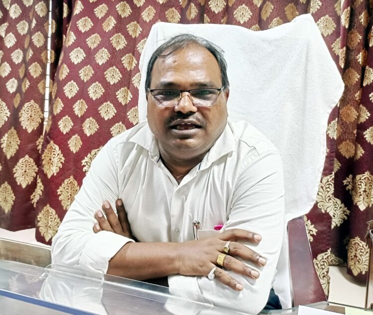 पठन पाठन का उपयुक्त वातावरण शैक्षिक गुणवत्ता के लिए अहम-राजेश