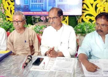 रामप्रकाश गुट ने मंदिर की प्रॉपर्टी बेंचने का किया था प्रयास: कुलदीप