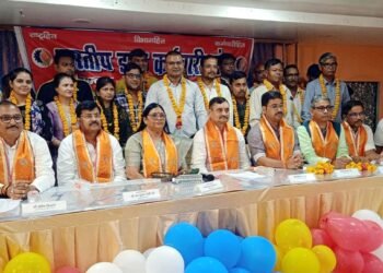 एक नई दिशा की ओर बढ़ रहा देश: जैकी