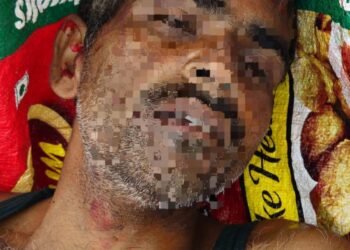 रेलवे ट्रैक पर ट्रेन से कटकर युवक ने की आत्महत्या