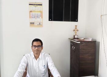 राम मोहन कुशवाहा ने संभाला सरीला तहसीलदार का पदभार