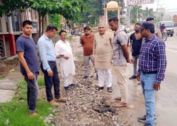 श्रावण मास को लेकर साफ-सफाई में जुटी पालिका