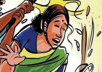 दबंगों ने घर में घुस कर महिला पर किया जानलेवा हमला, अब पीड़िता लगा रही थाने के चक्कर