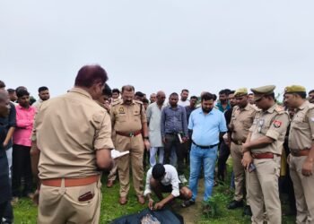 बेतवा नदी मे नहाने गये दो किशोर डूबे, मौत