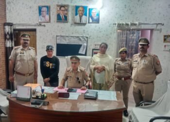 *जांच के दौरान पुलिस द्वारा असली आरोपी को भेजा गया जेल