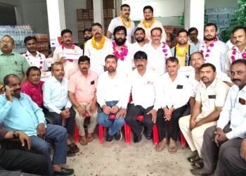 उत्तम उद्योग व्यापार मंडल की युवा टीम का गठन, हुआ स्वागत