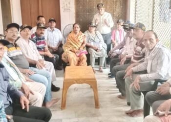 चुनाव लड़ने वाले पूर्व सैनिकों को जिताने का काम करेगा संगठन