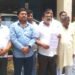 जीएसटी विभाग द्वारा की जा रही वसूली के खिलाफ व्यापारियों ने सौंपा ज्ञापन