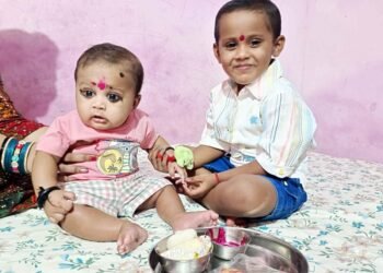 भइया मेरे राखी के बंधन को न भुलाना….