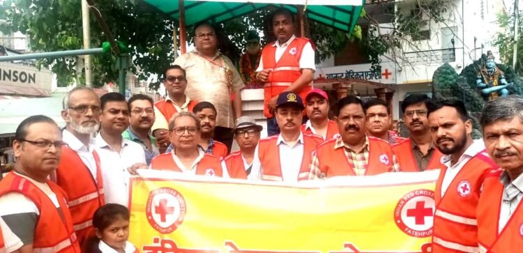 नेताजी सुभाषचन्द्र बोस की मनाई पुण्यतिथि