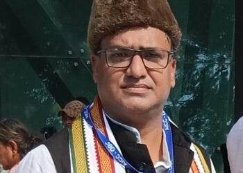 मोदी जी अवैध पीएम, राष्ट्रपति मांगें इस्तीफ़ा- शाहनवाज़ आलम