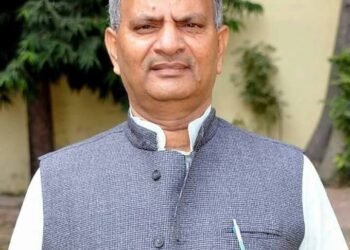 मकबरा काण्ड पर सासंद नरेश उत्तम ने गृहमंत्री अमित शाह को लिखा पत्र