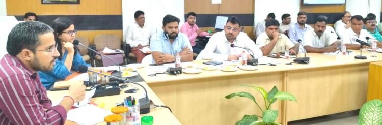 किसानों की समस्याओं का तत्काल किया जाए निस्तारण: सीडीओ