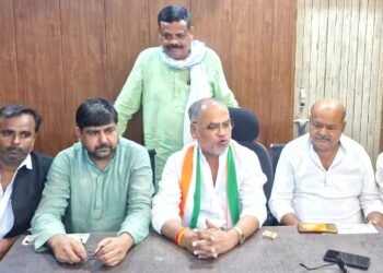 प्रदेश में महिला उत्पीडन व हत्या डकैती के बढ़े मामले: महेश द्विवेदी 