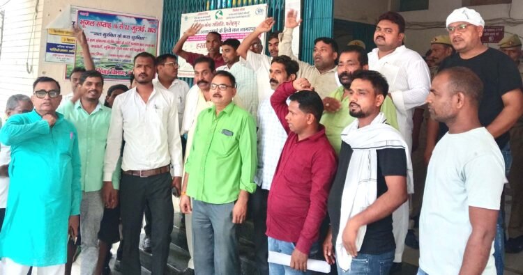 स्वामी प्रसाद मौर्य को जेड प्लस सुरक्षा देने की उठाई मांग, राष्ट्रपति को भेजा ज्ञापन