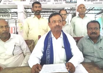 बसपा जिलाध्यक्ष ने कहा हालात सही होने पर करेंगे कार्यक्रम 