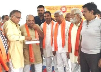 अदालत द्वारा दोष मुक्त किए जाने पर हिन्दू महासभा ने जताई खुशी