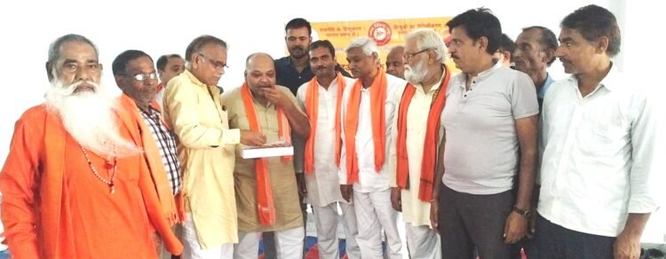 अदालत द्वारा दोष मुक्त किए जाने पर हिन्दू महासभा ने जताई खुशी