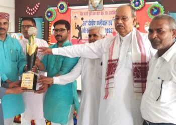 36वीं क्षेत्रीय खो-खो एवं वालीबॉल प्रतियोगिता का हुआ भव्य समापन