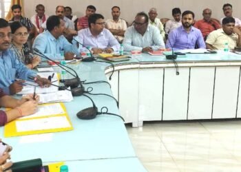 निवेश मित्र पोर्टल से संबंधित आवेदनों का समय से किया जाए निस्तारण: सीडीओ